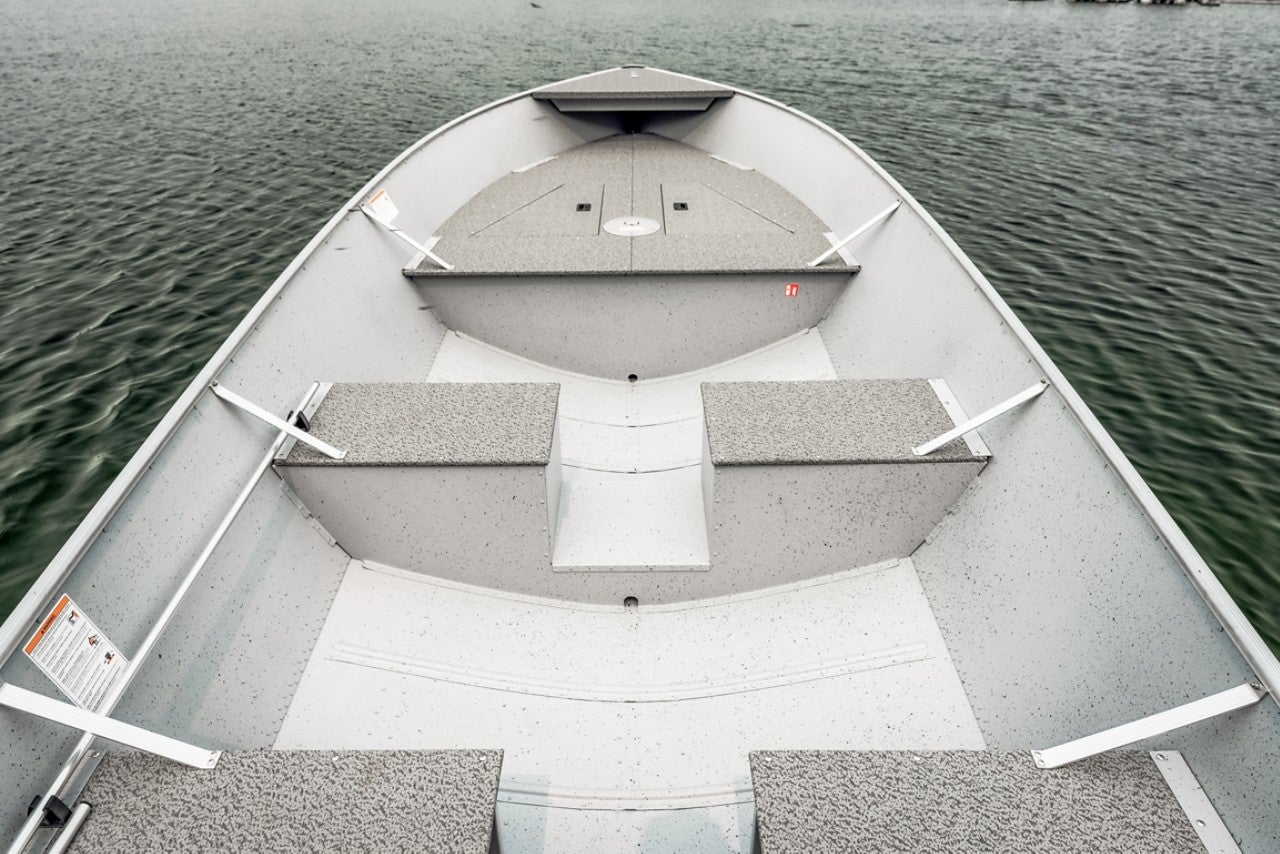 Lund Boat's 18 SSV