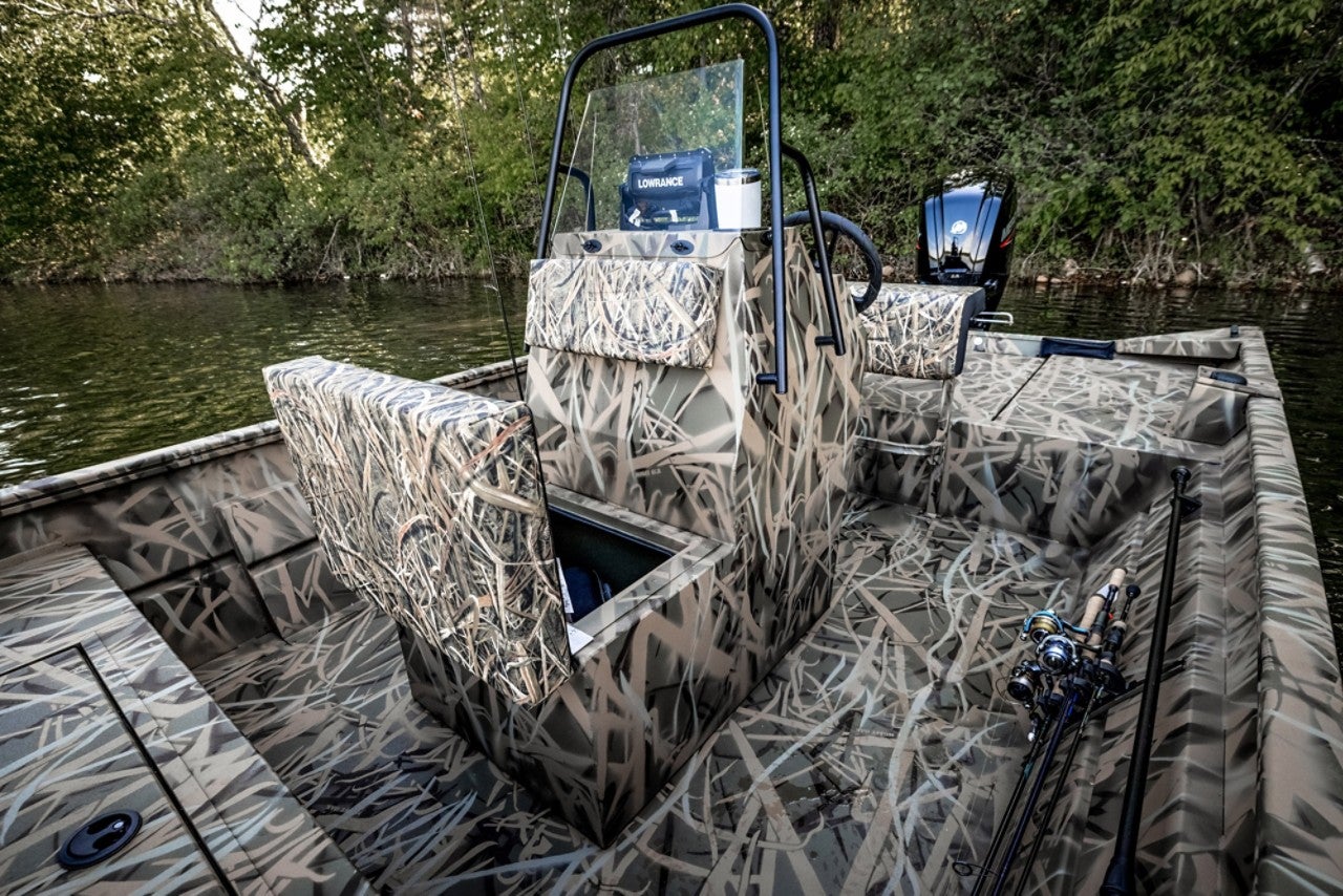 Lund Boat's 1870 Predator