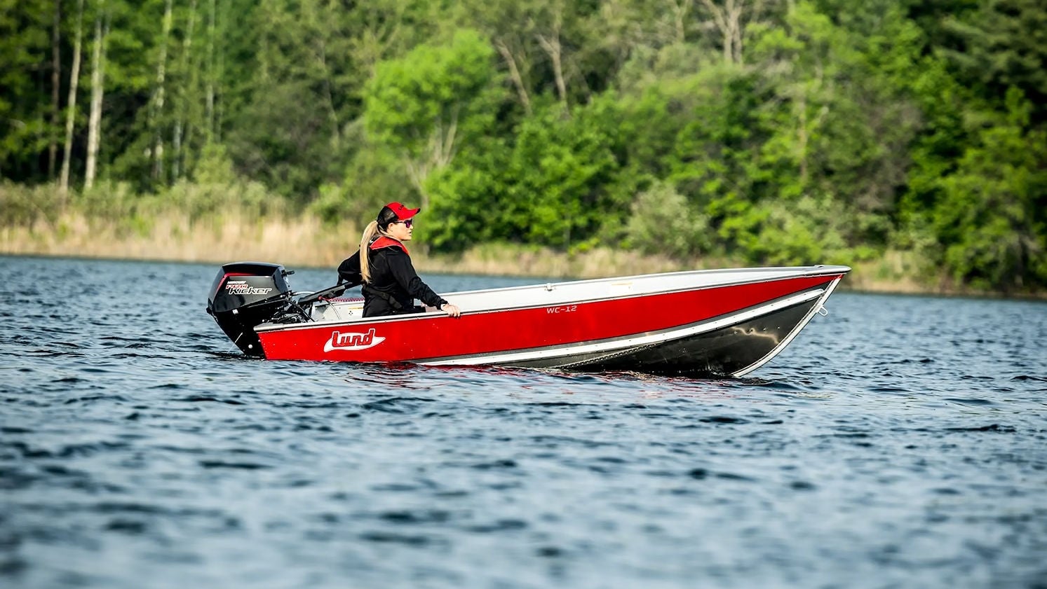 Lund Boat's 12 WC