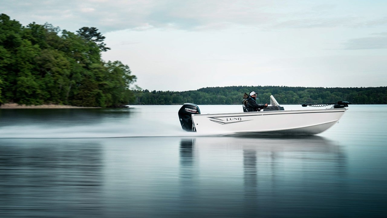 Lund Boat's 1800 Explorer