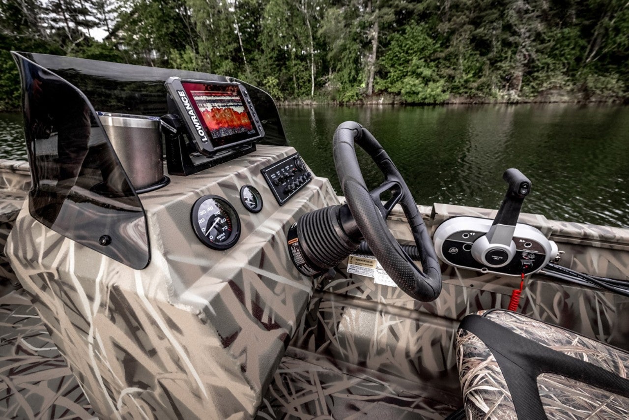 Lund Boat's 2070 Predator