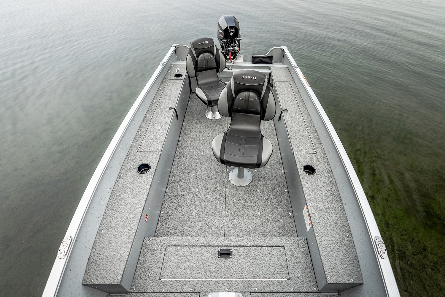 Lund Boat's 1400 Fury