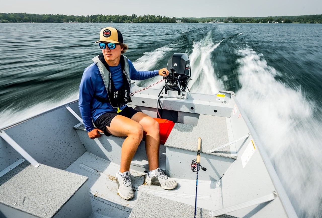 Lund Boat's 14 SSV
