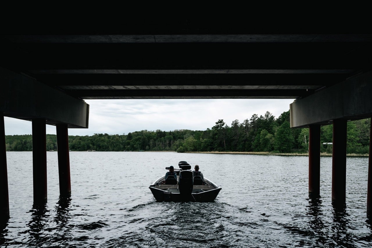 Lund Boat's Renegade