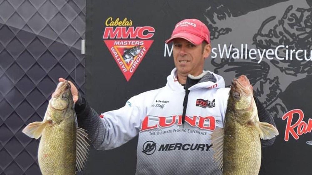 Lund Pro Staff: Roy Vivian