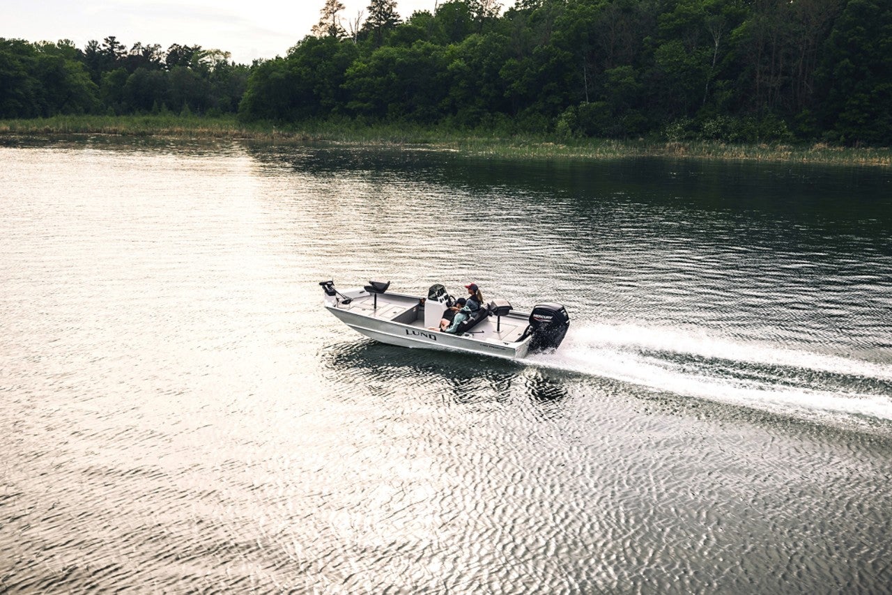 Lund Boat's 1760 Predator