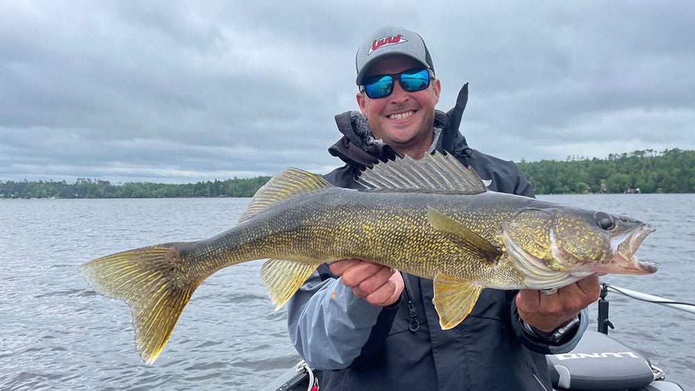 Lund Pro Staff: Jason Freed