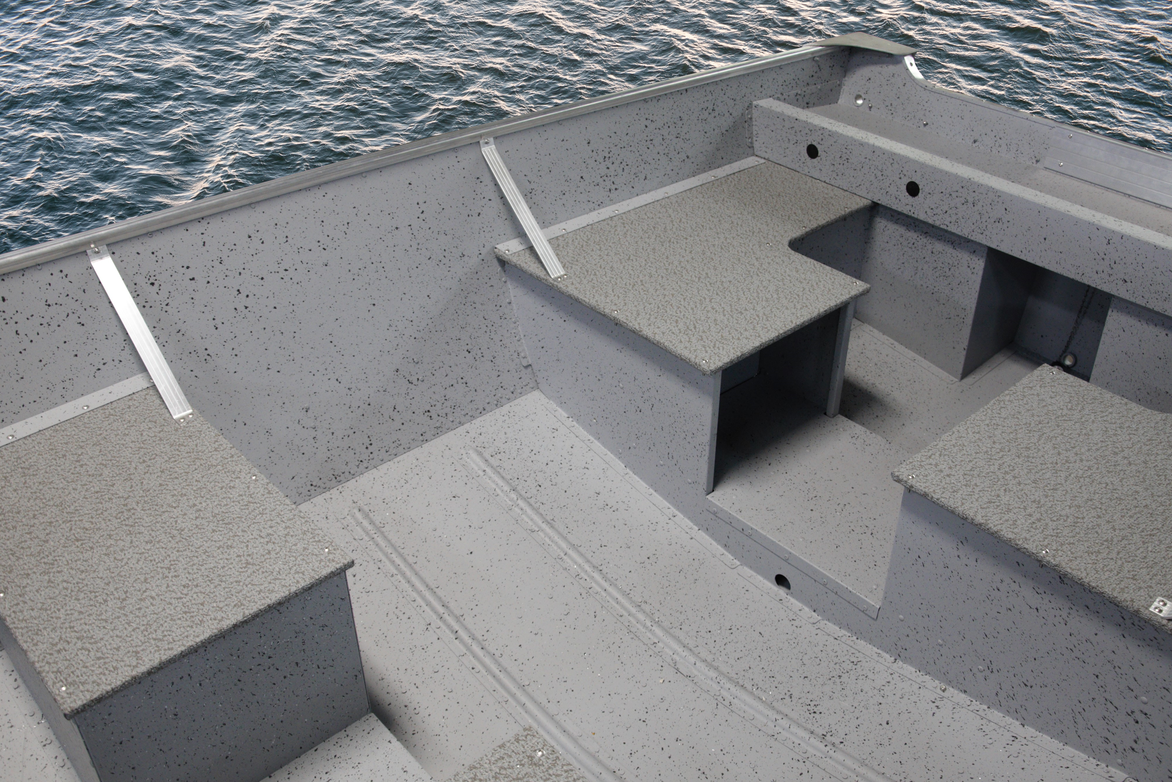 Lund Boat's 16 SSV