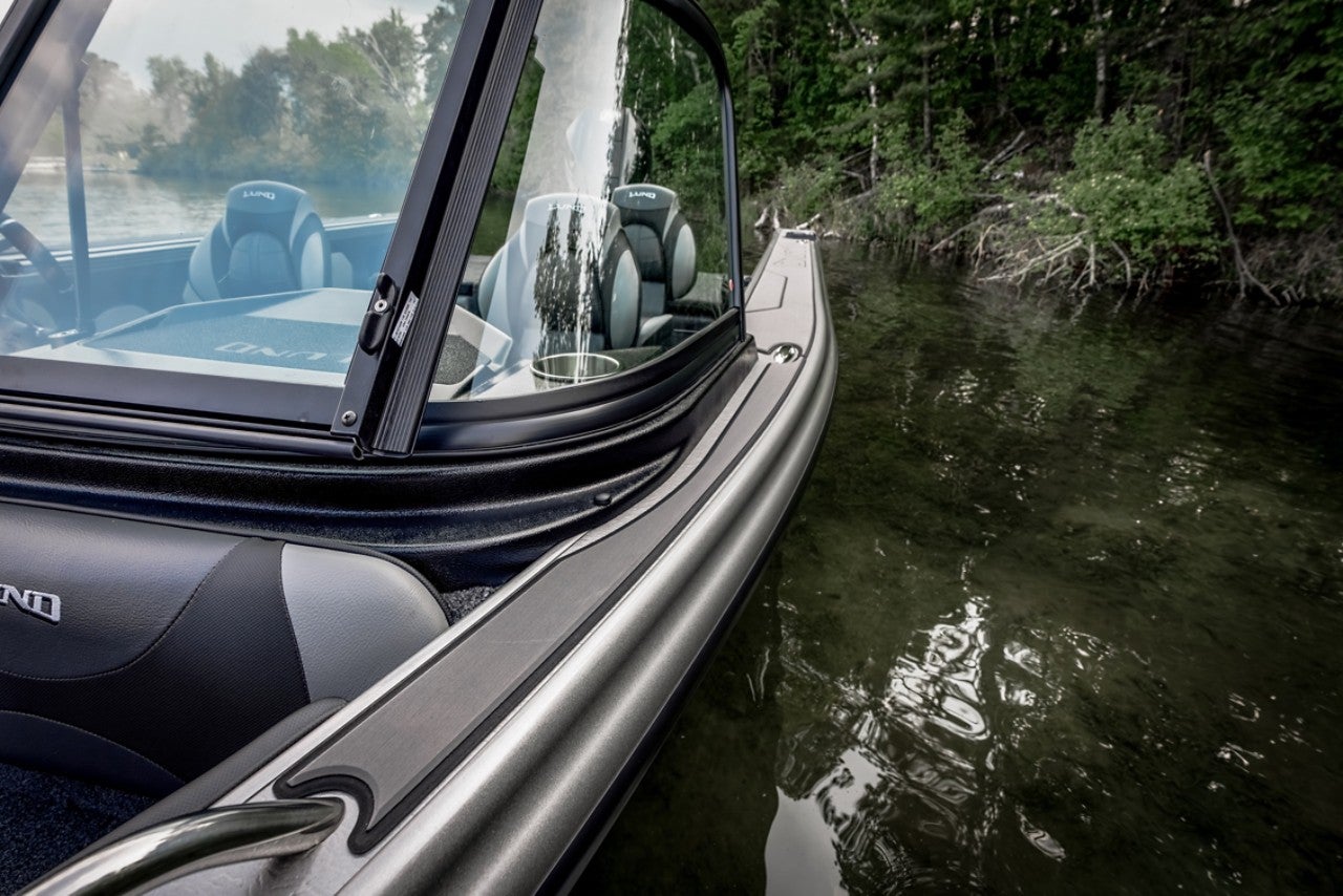 Lund Boat's 2075 Tyee