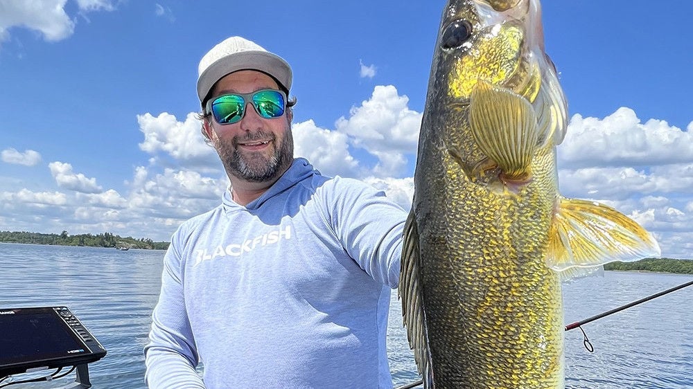 Lund Pro Staff: Matt Cornell