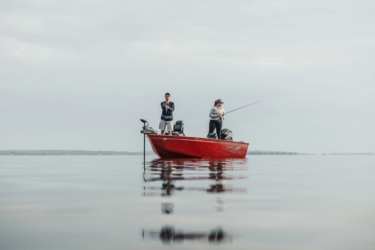Lund Boat's Rebel XL