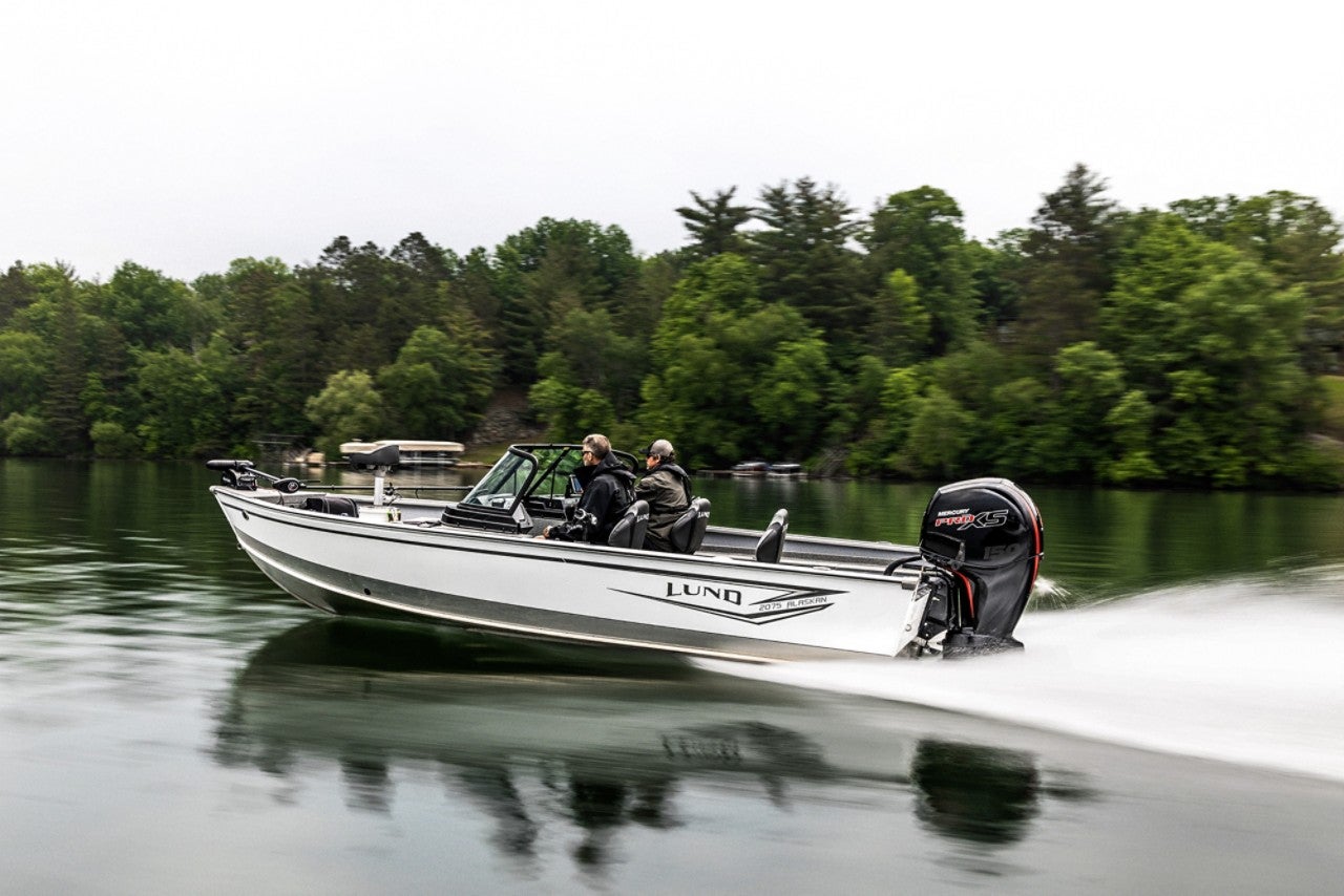Lund Boat's 2075 Alaskan