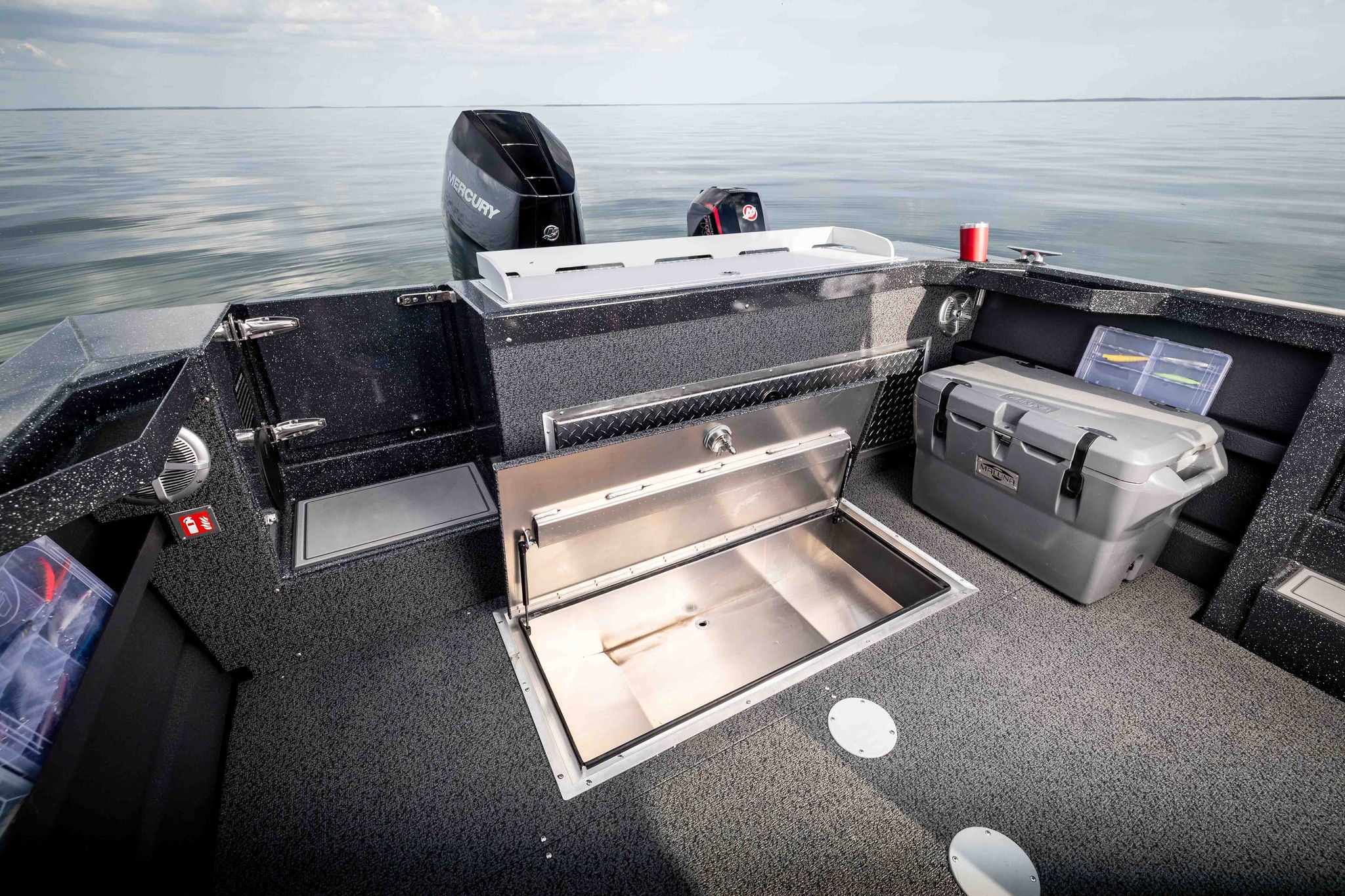Lund hg pro 240 storage