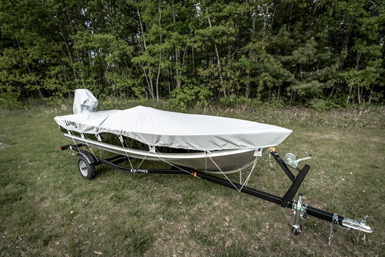 Lund Boat's 14 WC