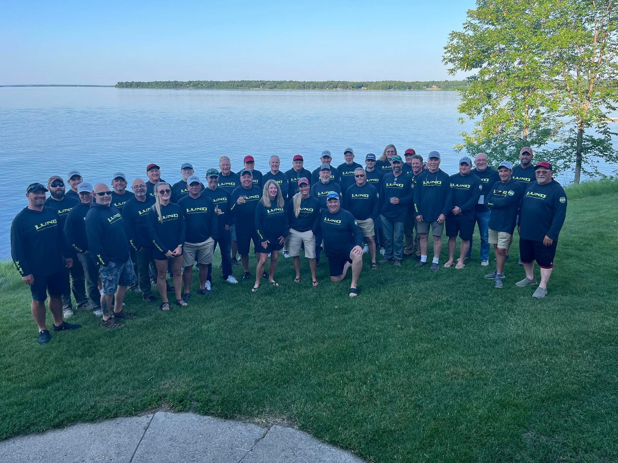 Lund Ultimate Fishing Camp 2026