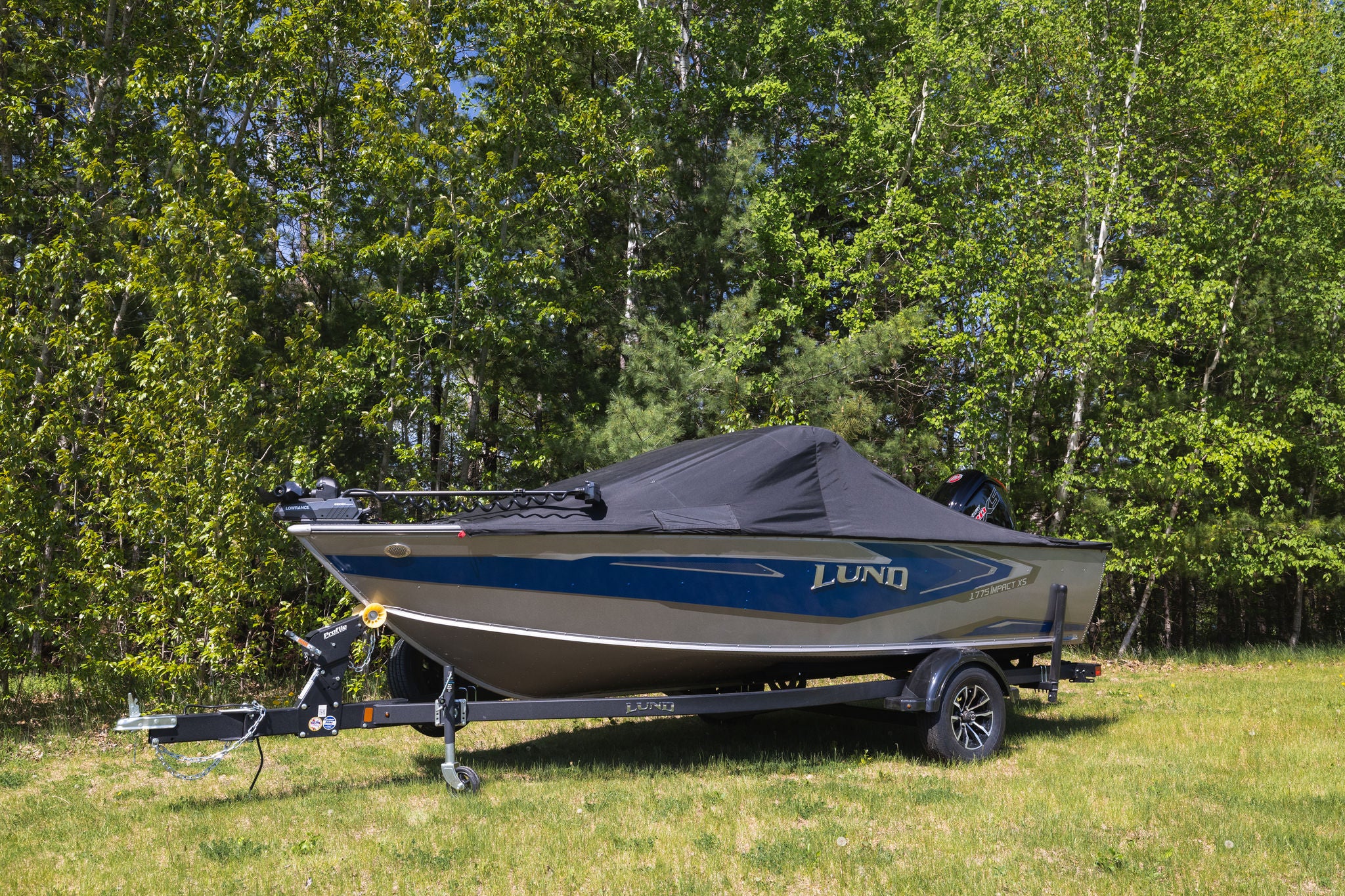 Lund Impact XS 1775 Sport
