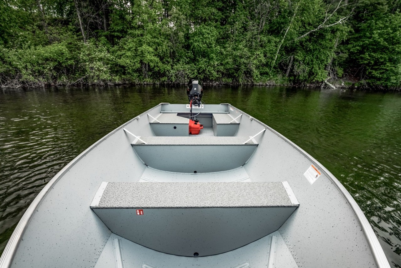 Lund Boat's 14 SSV