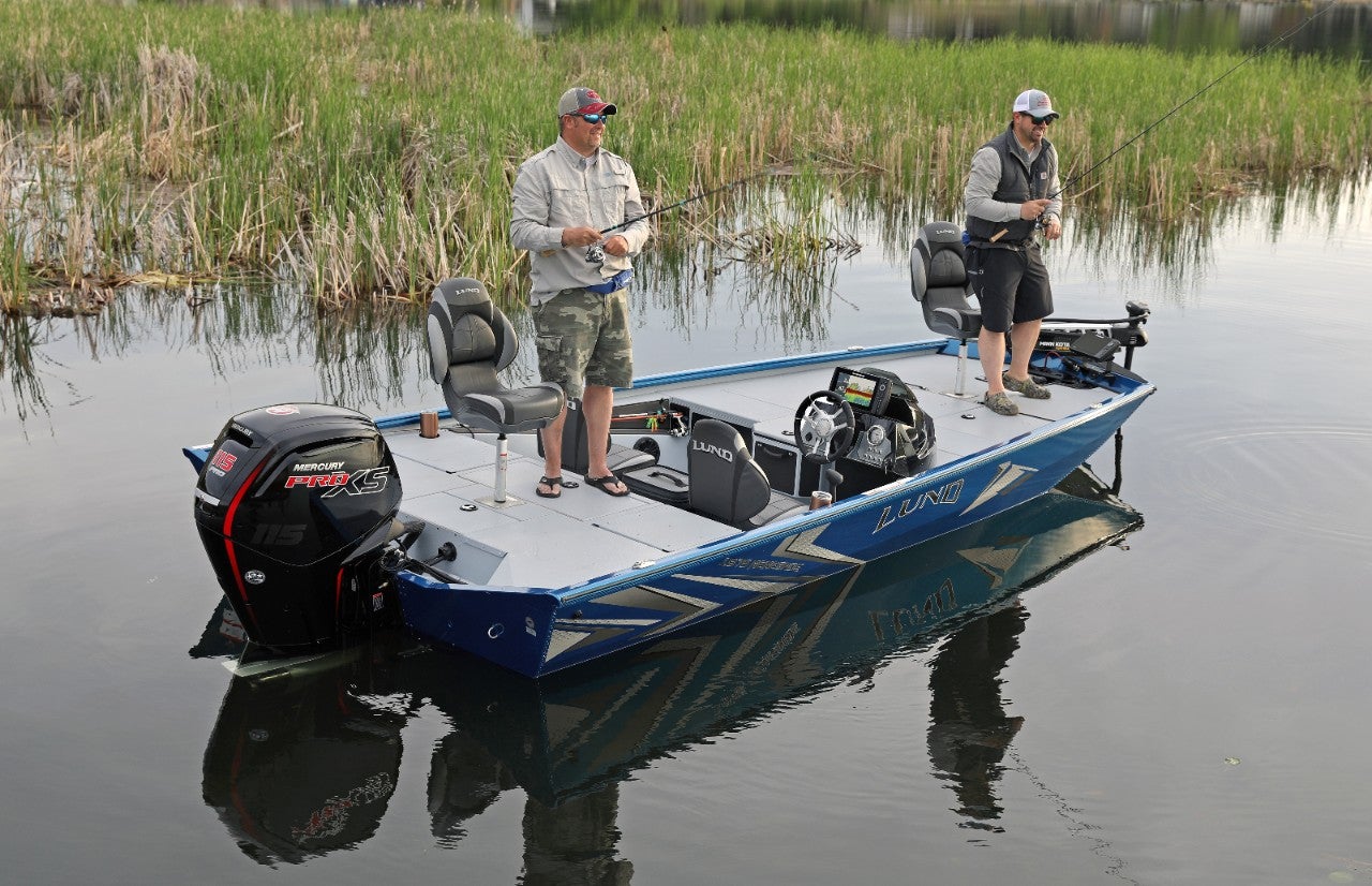 Lund Boat's Renegade
