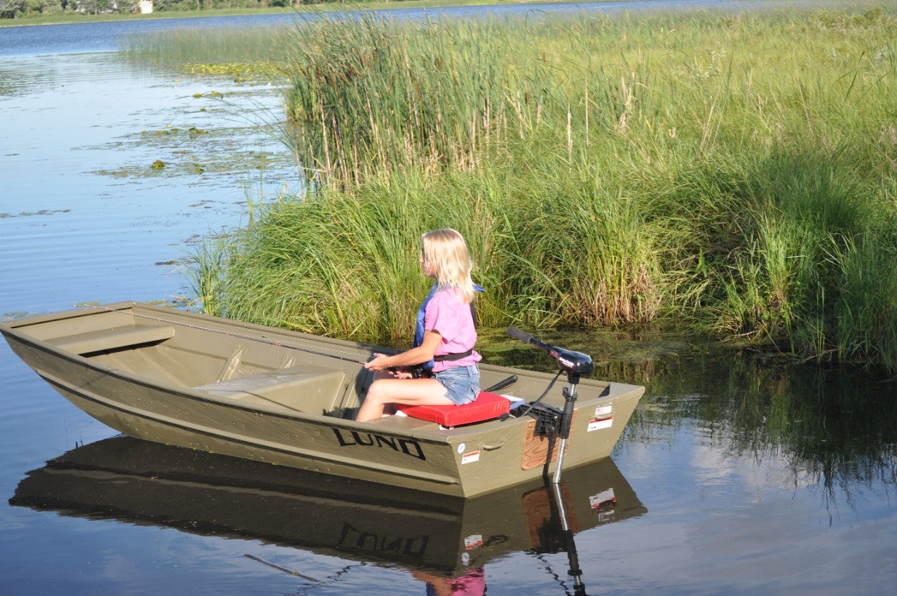 Lund Boat's Jon Boat