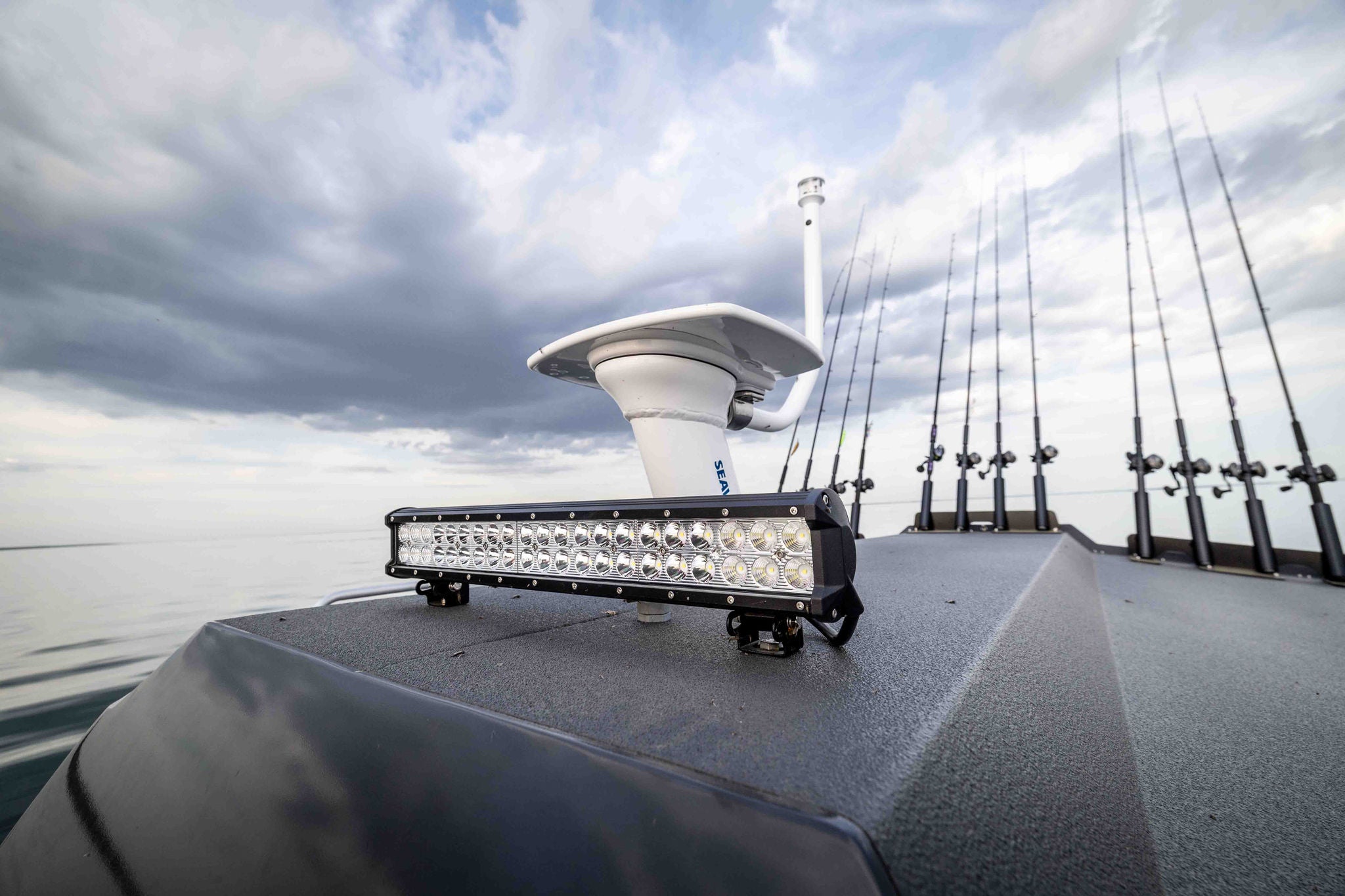 Lund hg pro 240 exterior light
