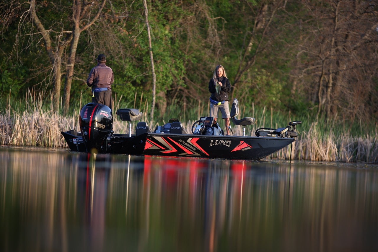 Lund Boat's Renegade