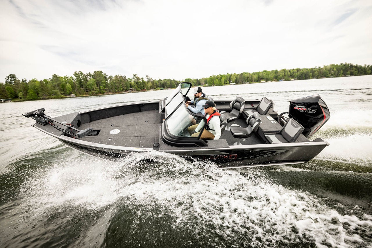 Lund Impact XS 2075