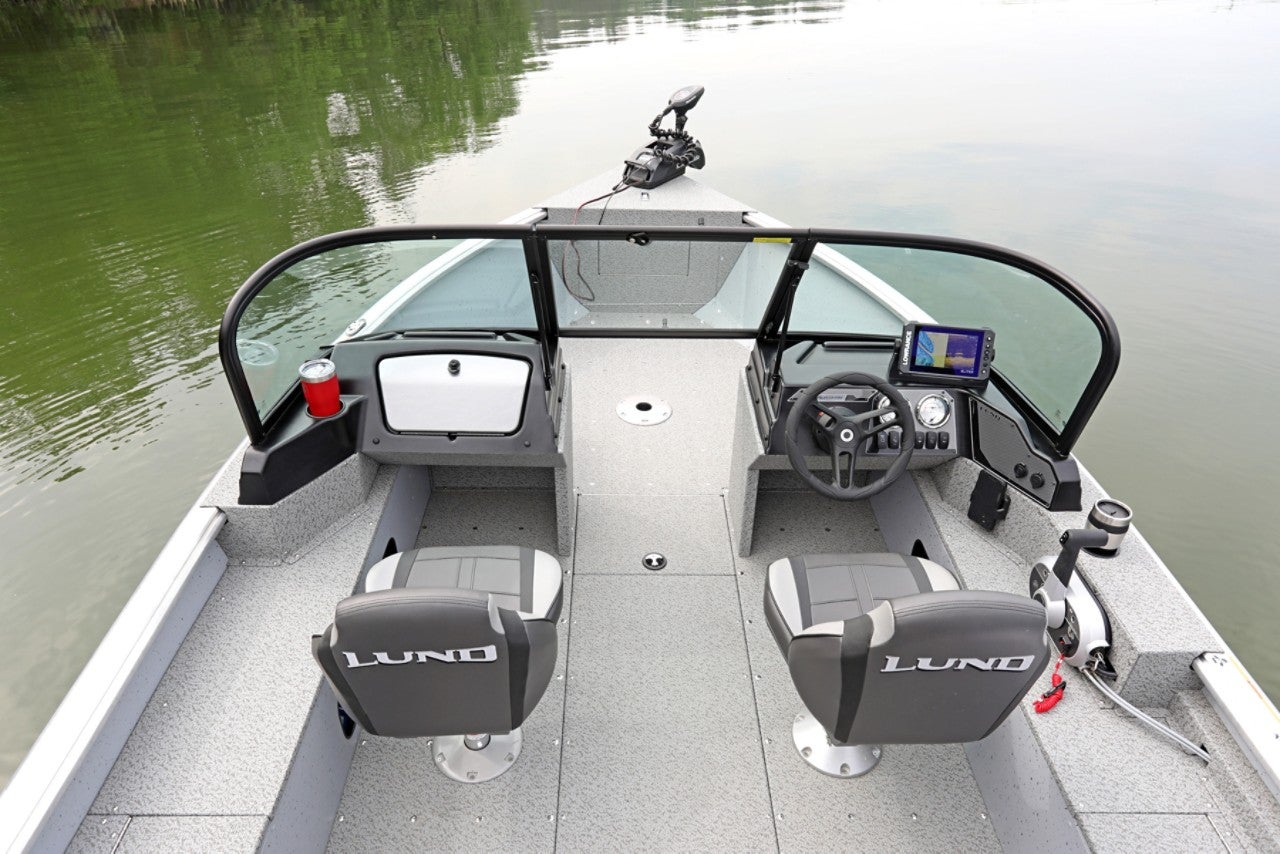 Lund Boat's 1875 Alaskan