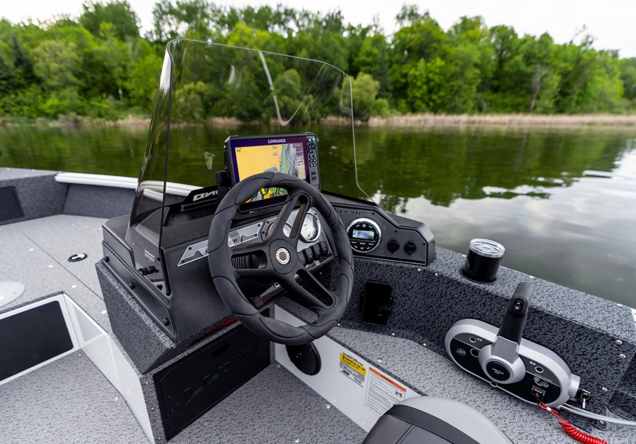 Lund Boat's 1800 Explorer