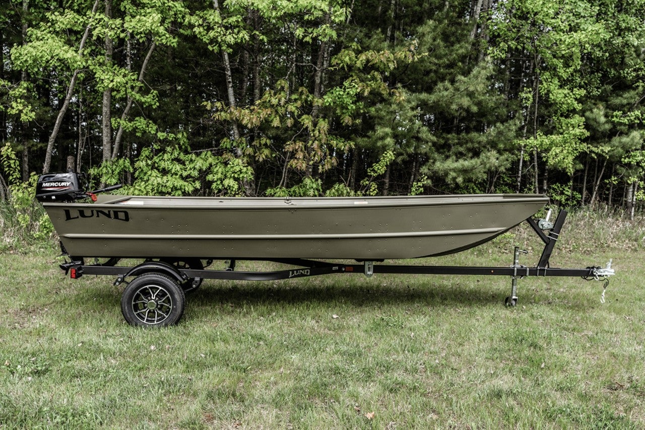 Lund Boat's Jon Boat