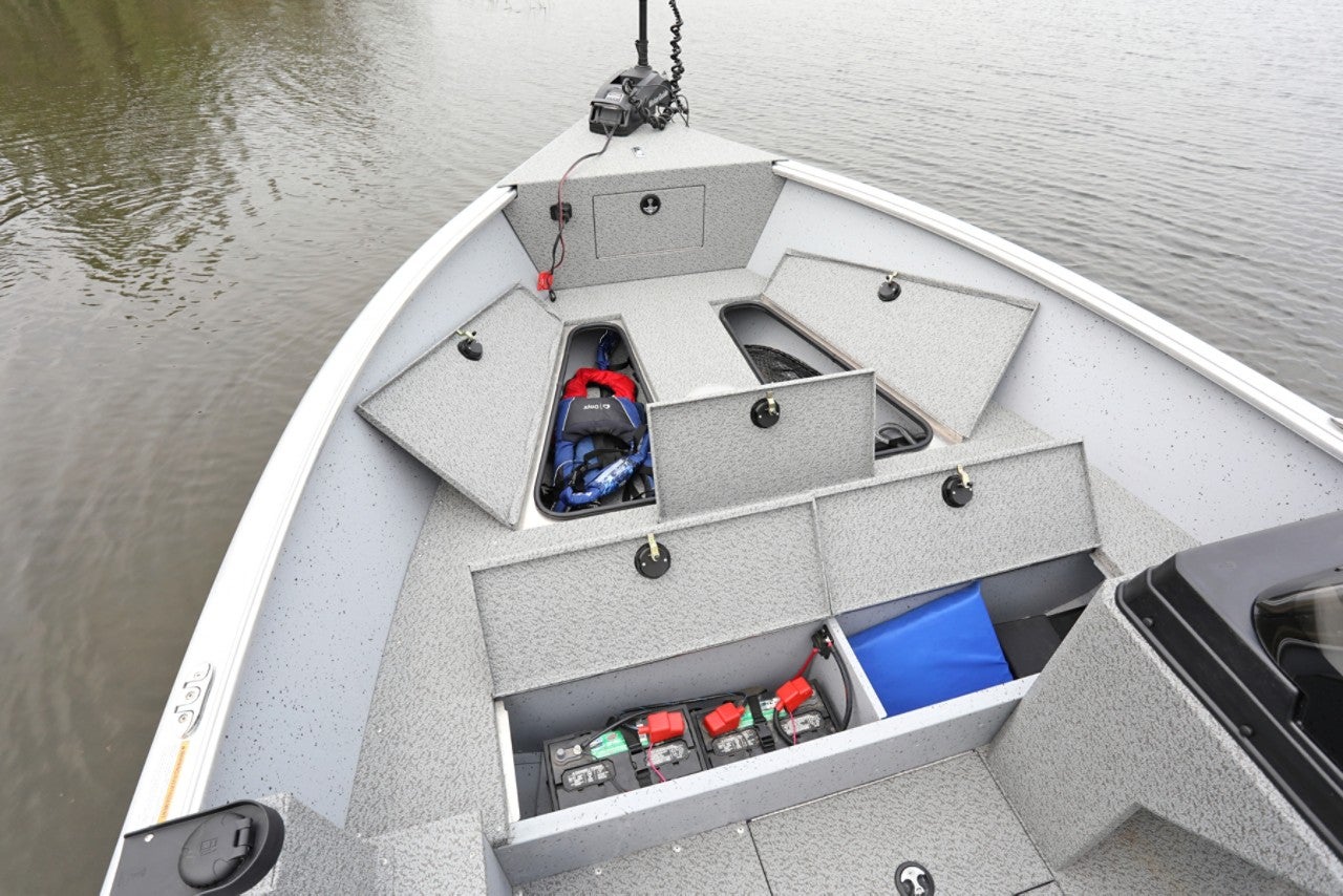 Lund Boat's 2075 Alaskan