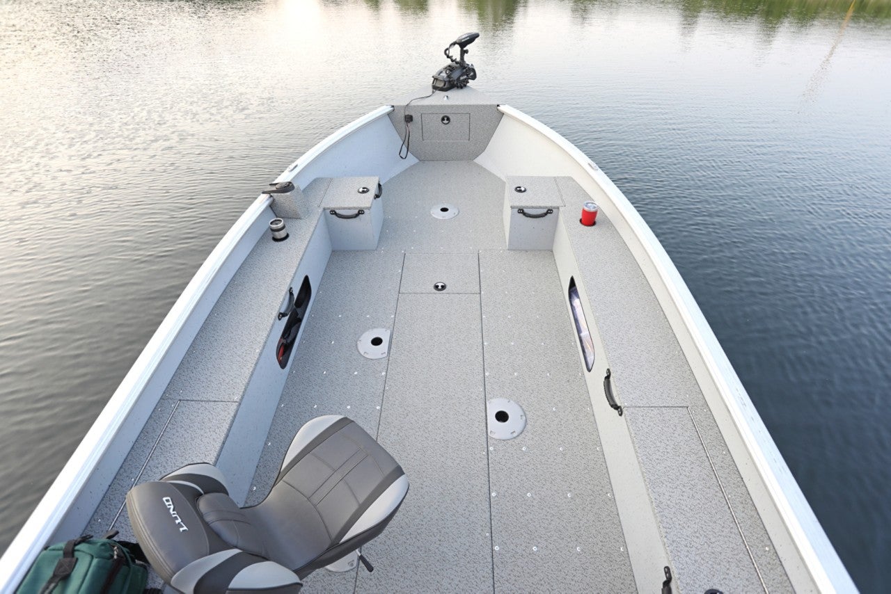 Lund Boat's 1875 Alaskan
