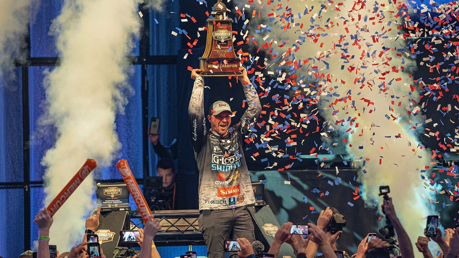 Lund Pro Staff: Jeff Gustafson