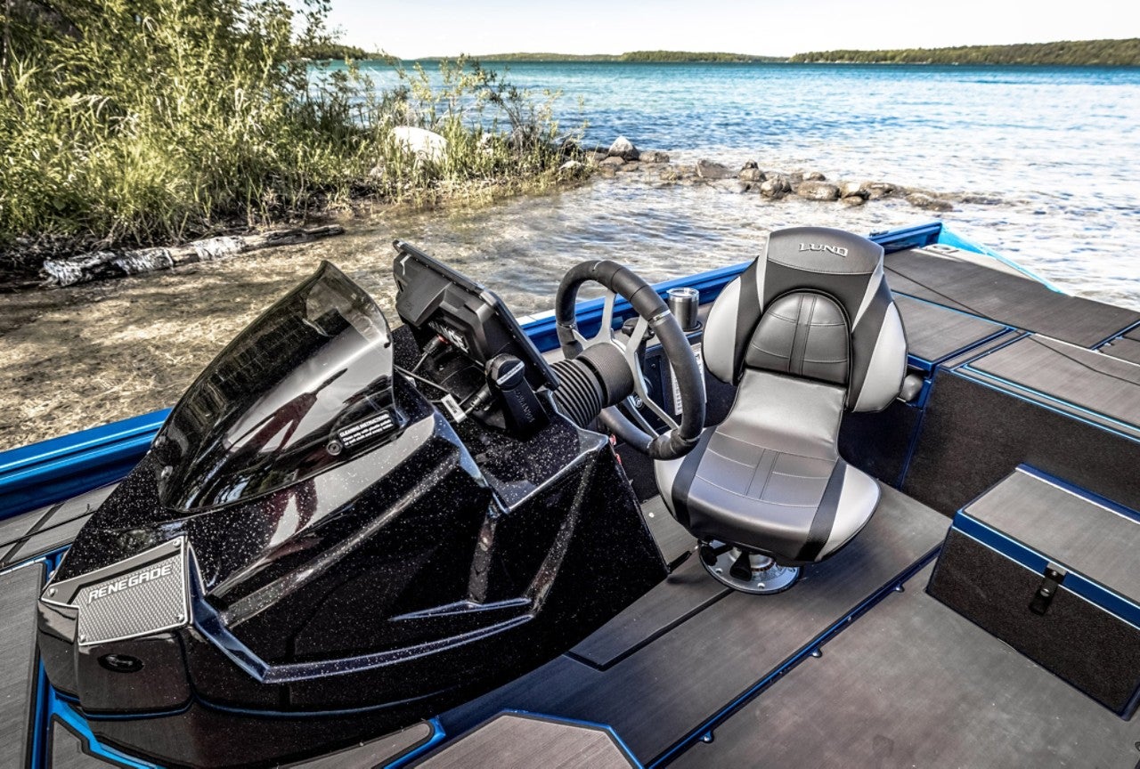 Lund Boat's Renegade