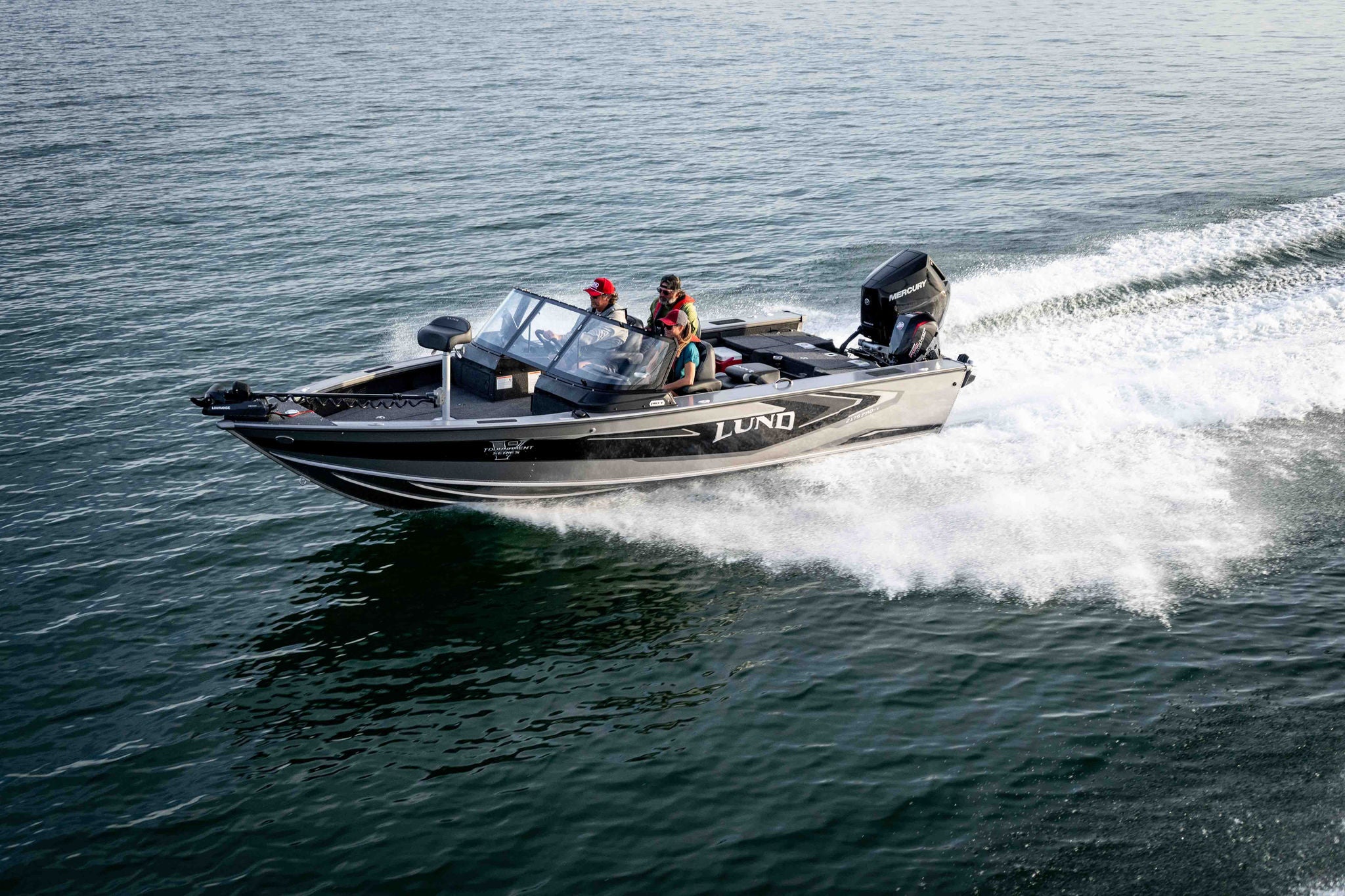 Lund Boat's Pro-V