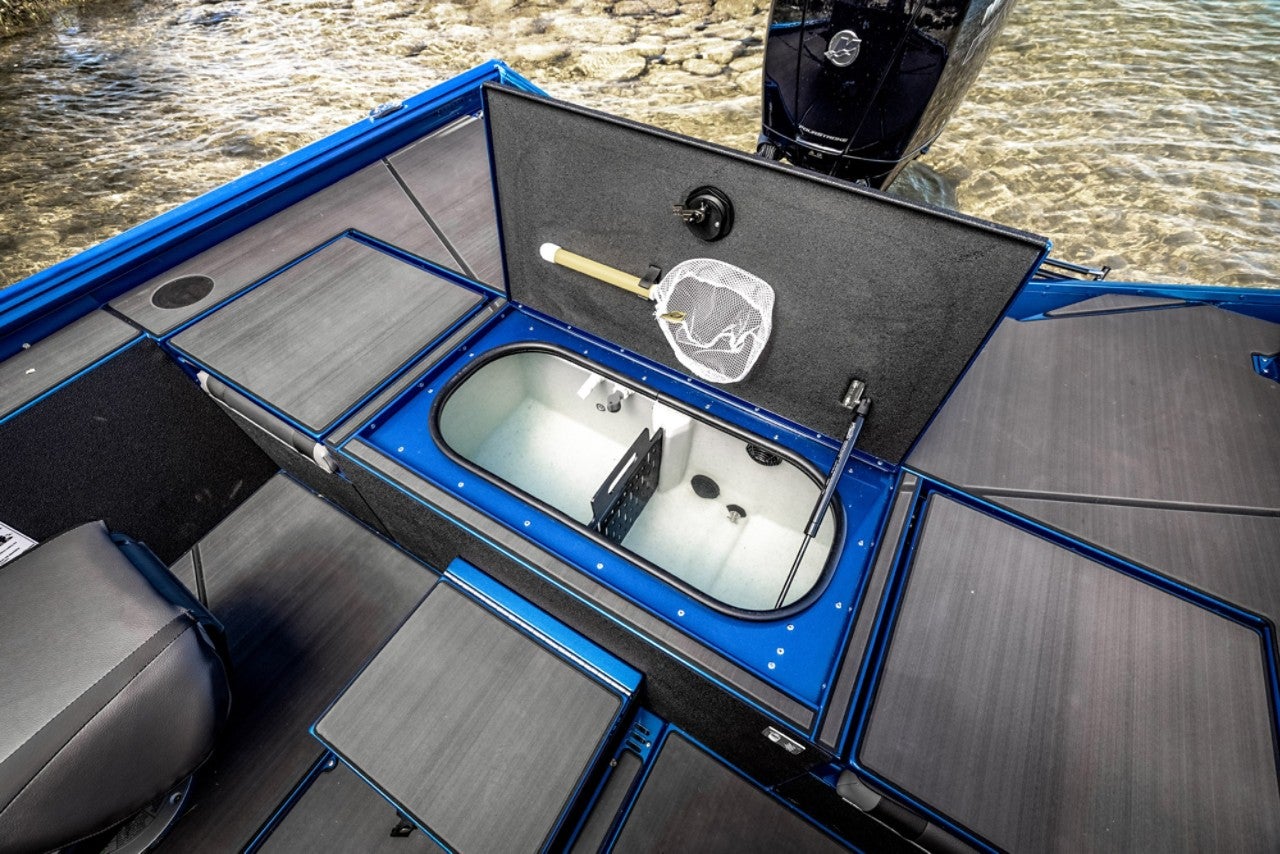 Lund Boat's Renegade