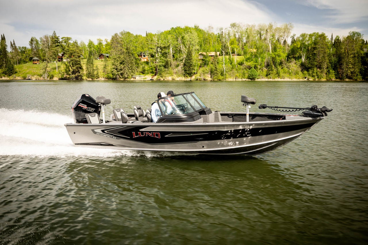 Lund impact xs 2075 sport running