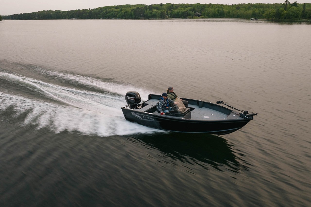 Lund Boat's 1700 Explorer