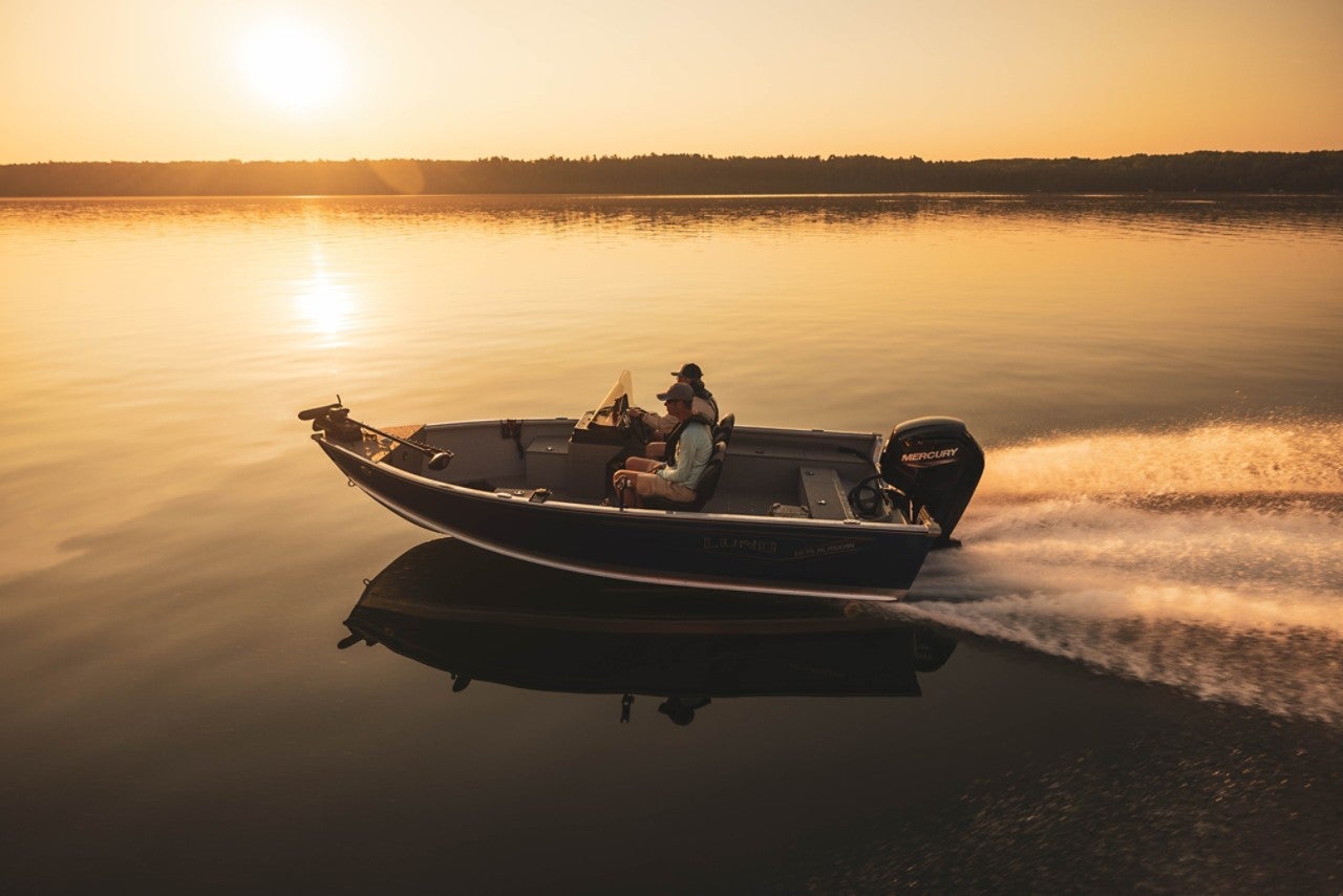 Lund Boat's 1675 Alaskan