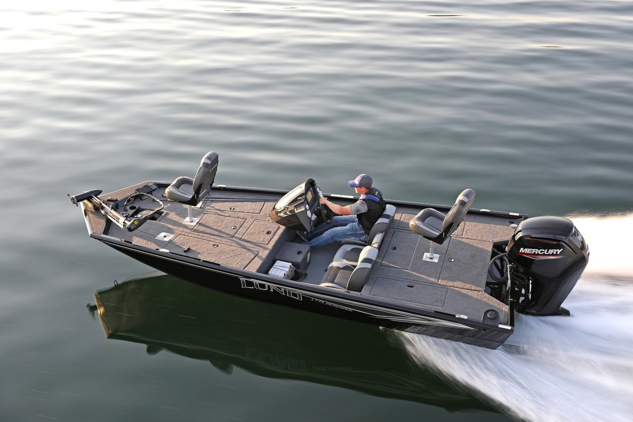 Lund Boat's Renegade