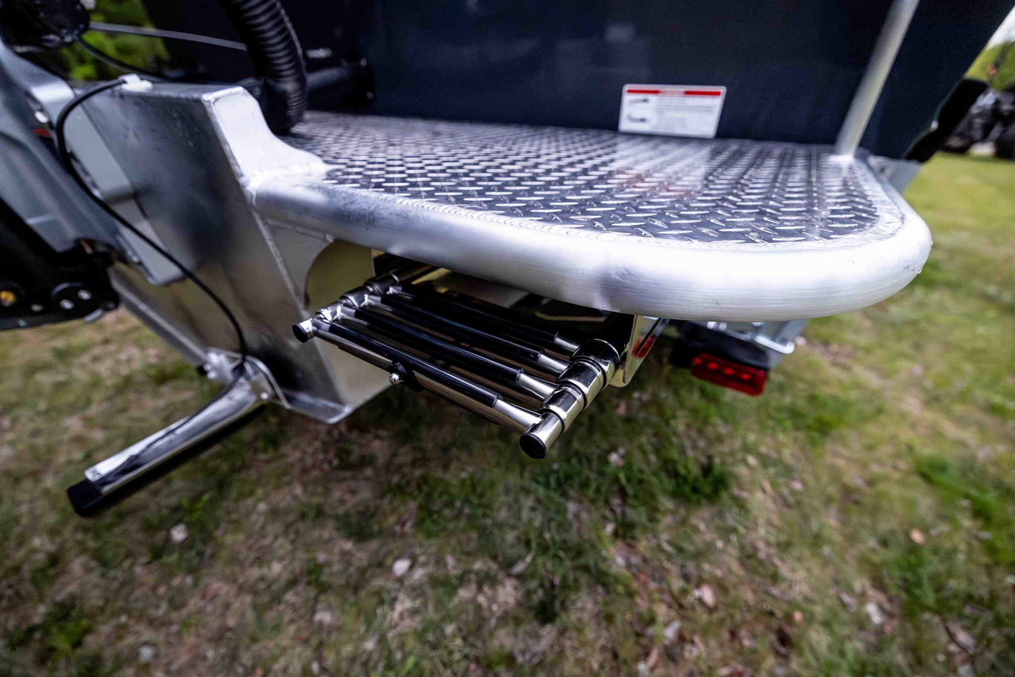 Lund hg pro 240 ladder