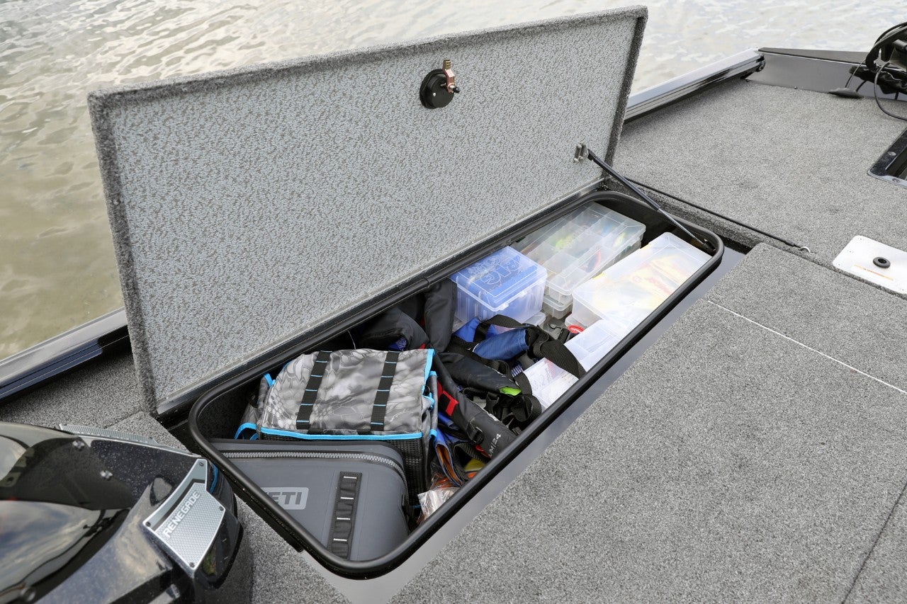 Lund Boat's Renegade