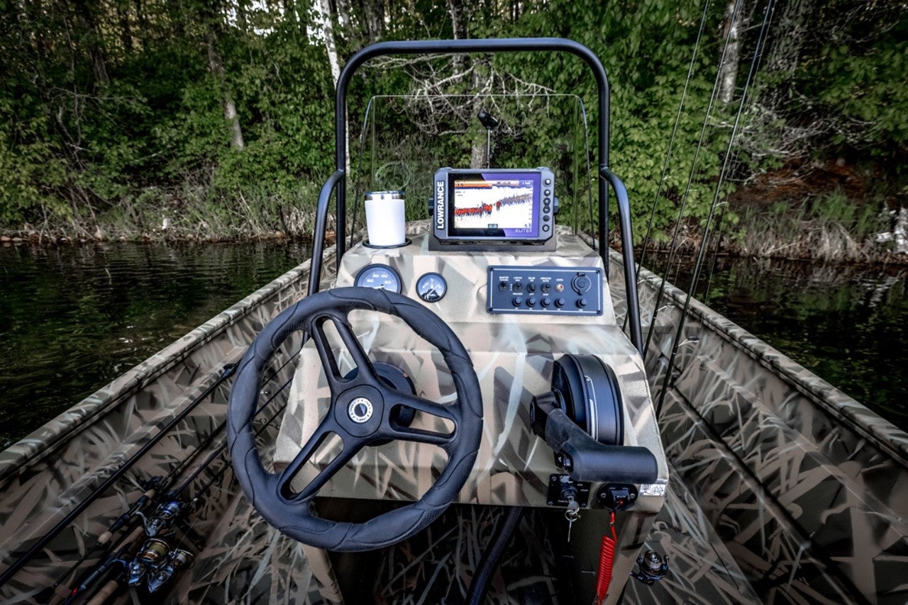 Lund Boat's 1870 Predator