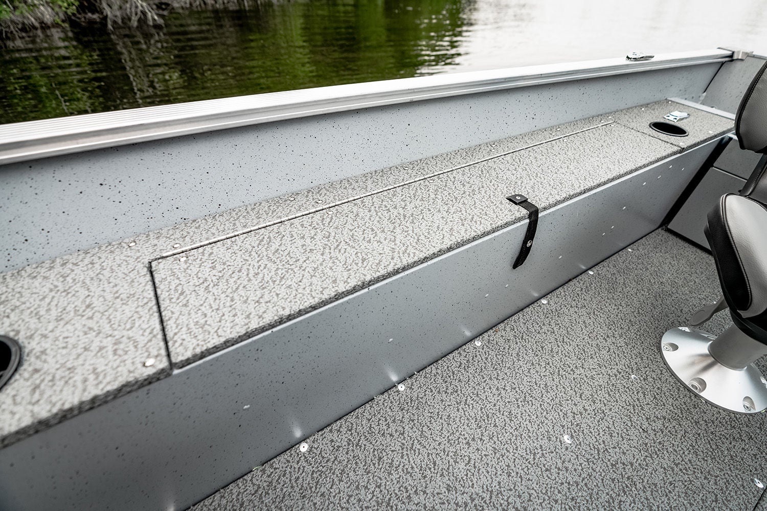 Lund Boat's 1400 Fury