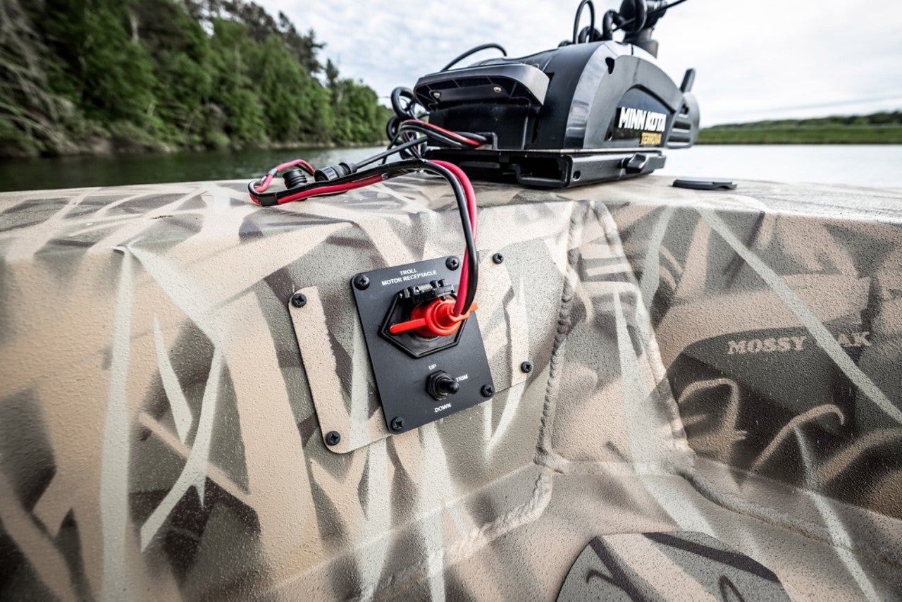 Lund Boat's 2070 Predator