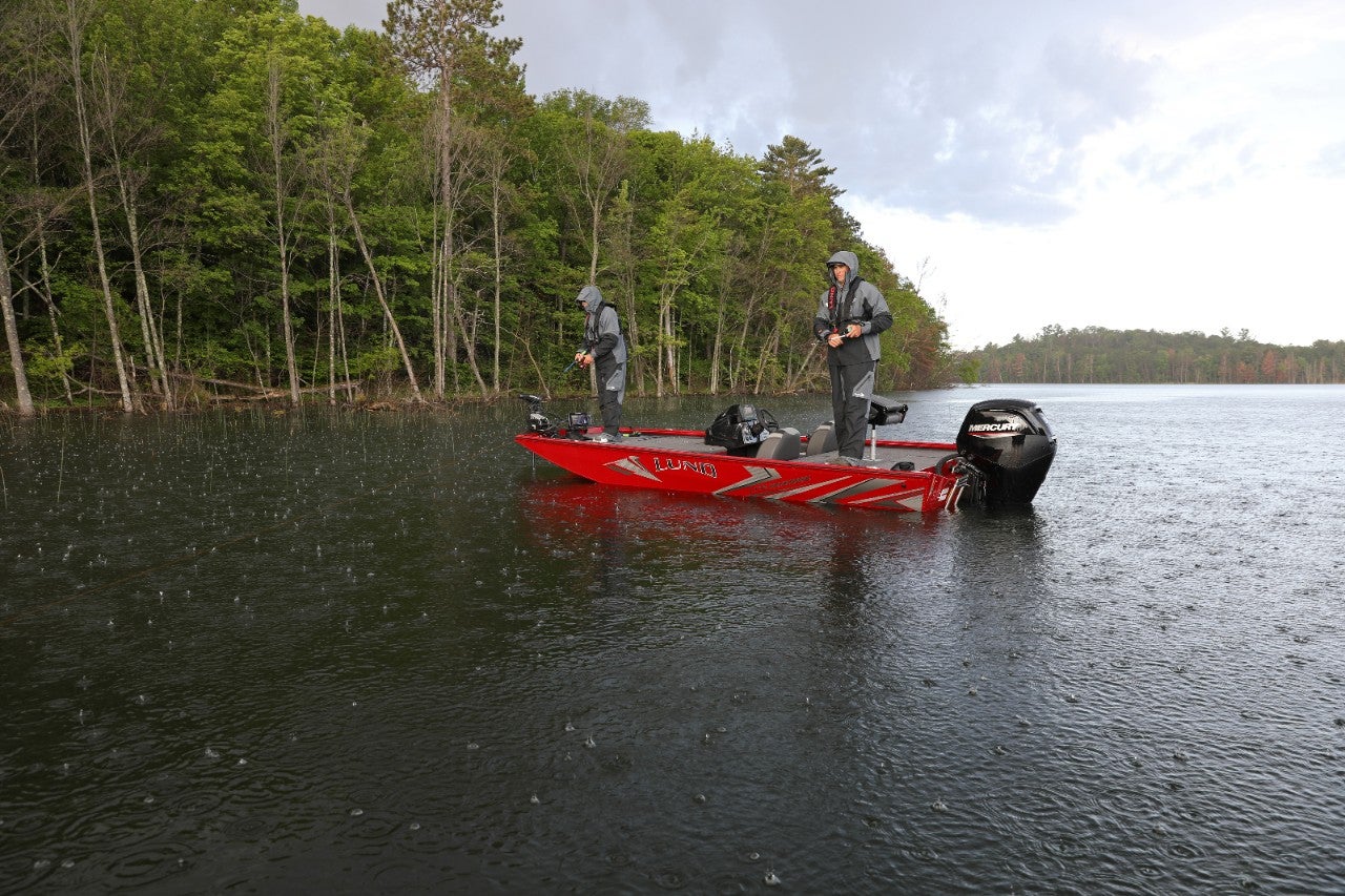 Lund Boat's Renegade