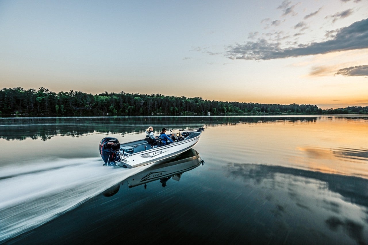 Lund Boat's 2075 Alaskan