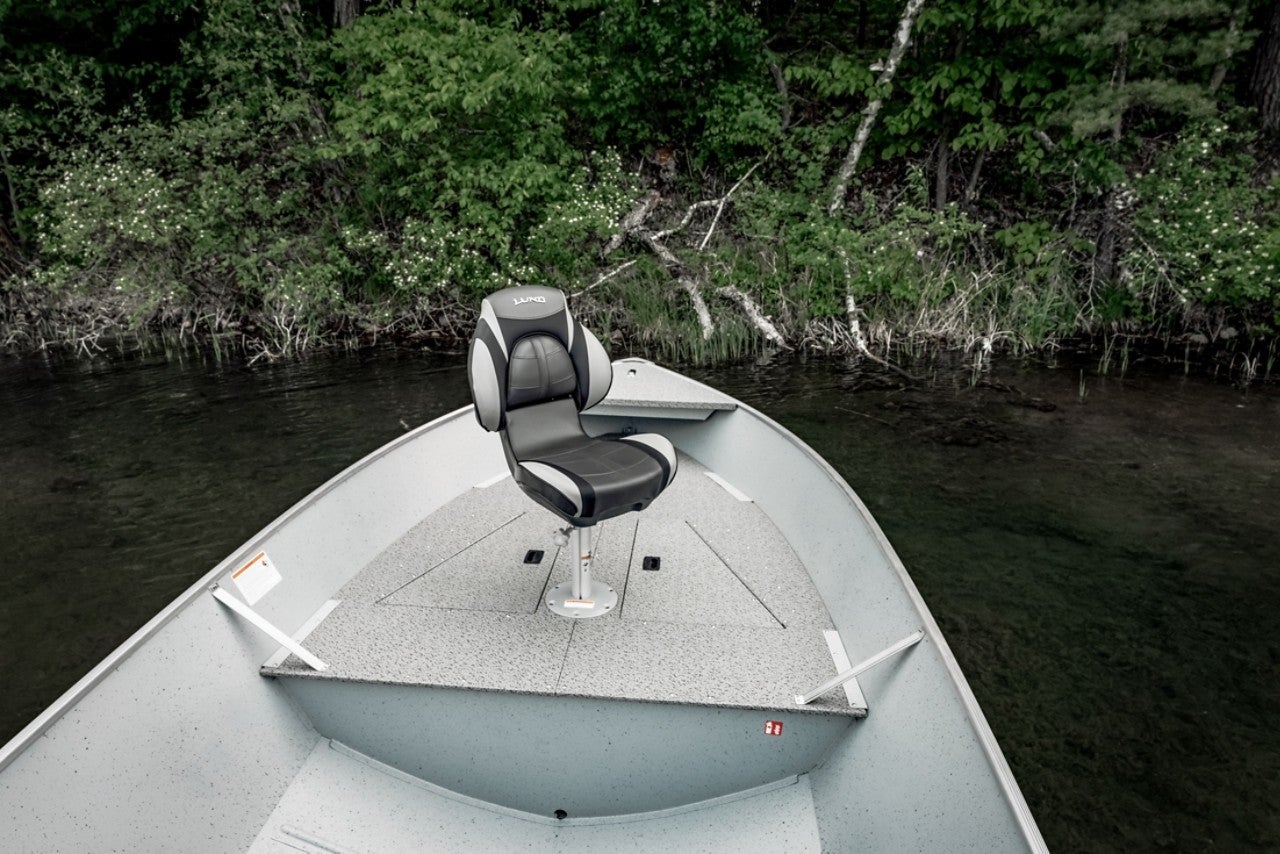 Lund Boat's 18 SSV