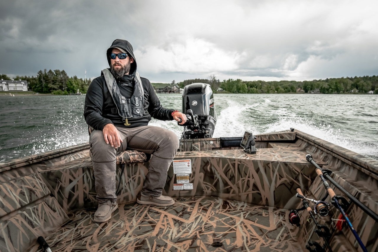 Lund Boat's 1660 Predator