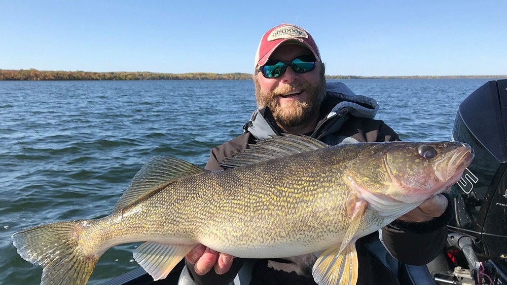 Lund Pro Staff: Chuck Hasse