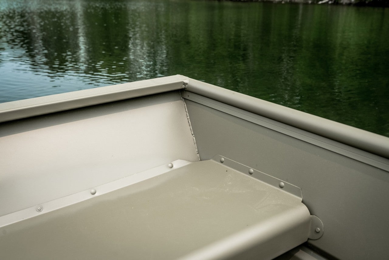 Lund Boat's Jon Boat